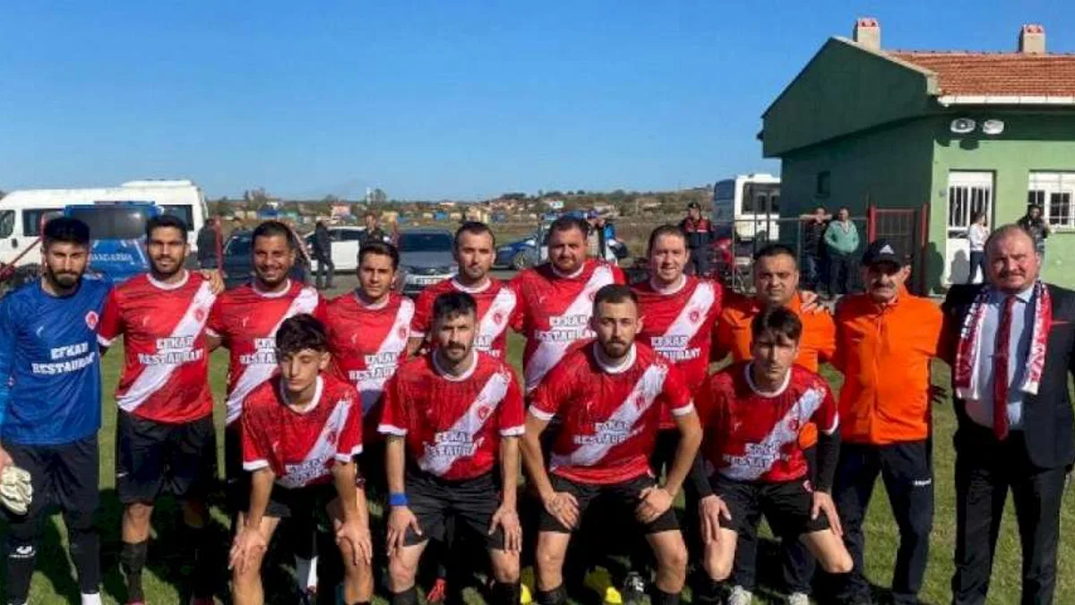 Anafartalarspor deplasmanda Subaşıspor ile golsüz berabere kaldı
