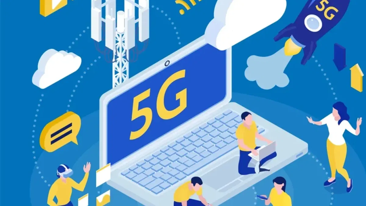 5G, kurumsal yazılımlarda yeni dönemi başlatıyor