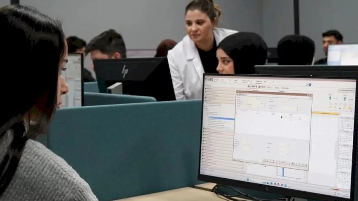 Gazintep'te gençler DİGEM'le geleceğe hazırlanıyor