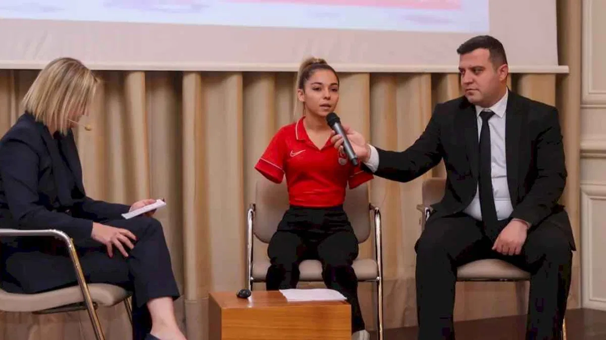 Gaziantep'ten Türkiye’de ilk niteliğinde engelli kadın ve kız çocuklarına yönelik proje