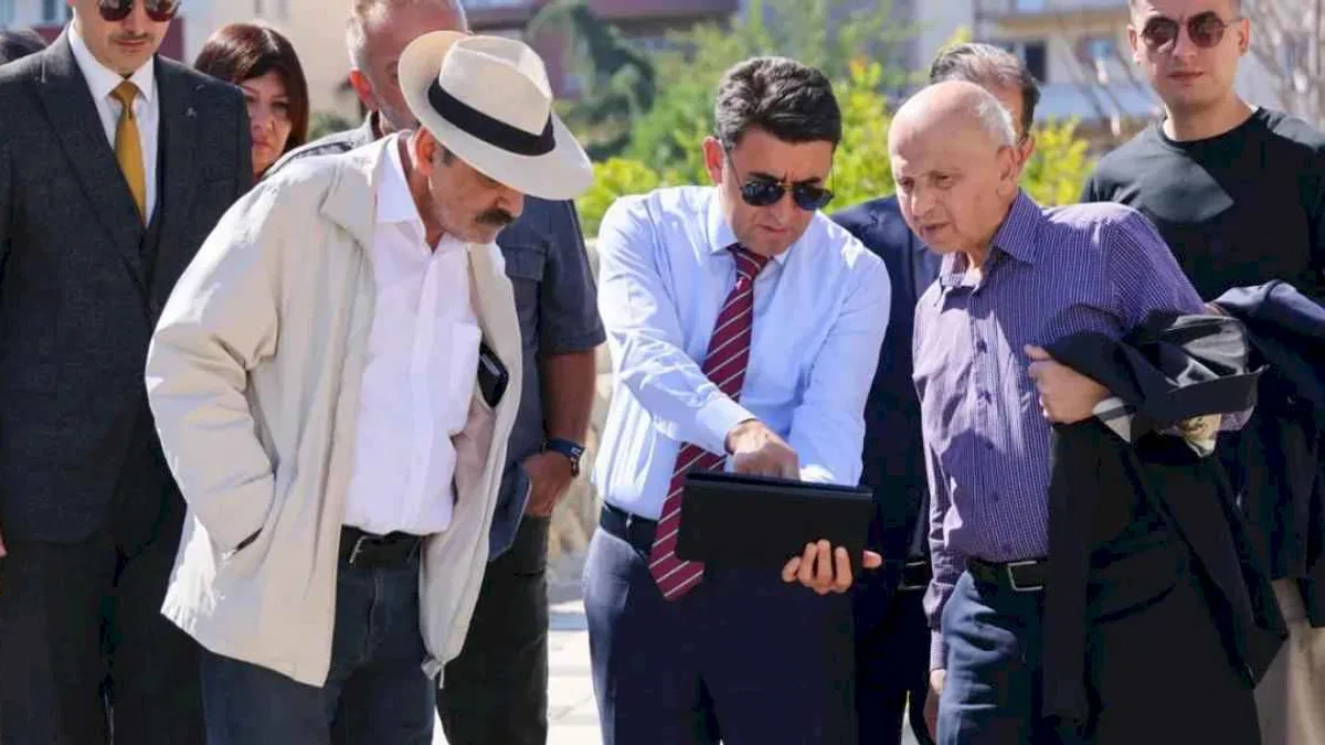 Bilecik 700 yıllık kültürel miras için düğmeye basıldı! Osman Gazi'nin evinin izi araştırılıyor