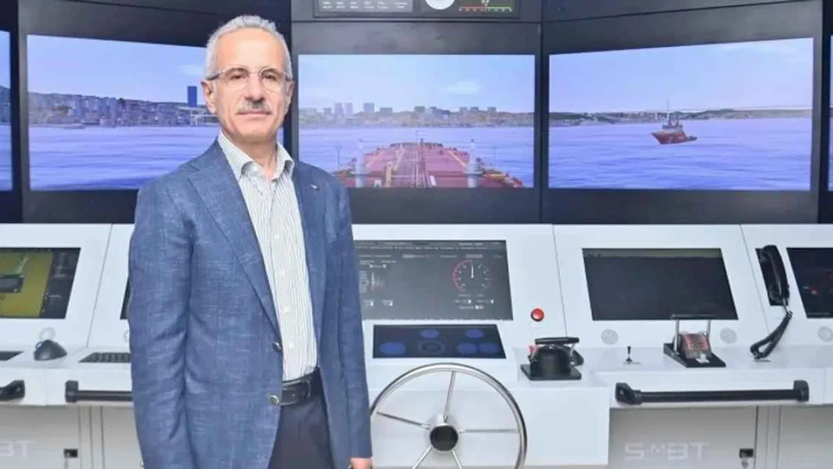 Deniz ticaretinde ilk 10'a 1 kaldı! Bir basamak daha yükseldik!
