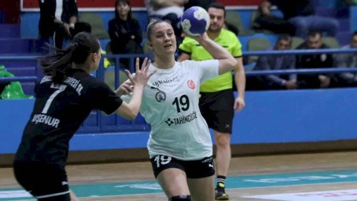 Hentbol Kadınlar Süper Ligi’nde 20. Hafta sonuçları