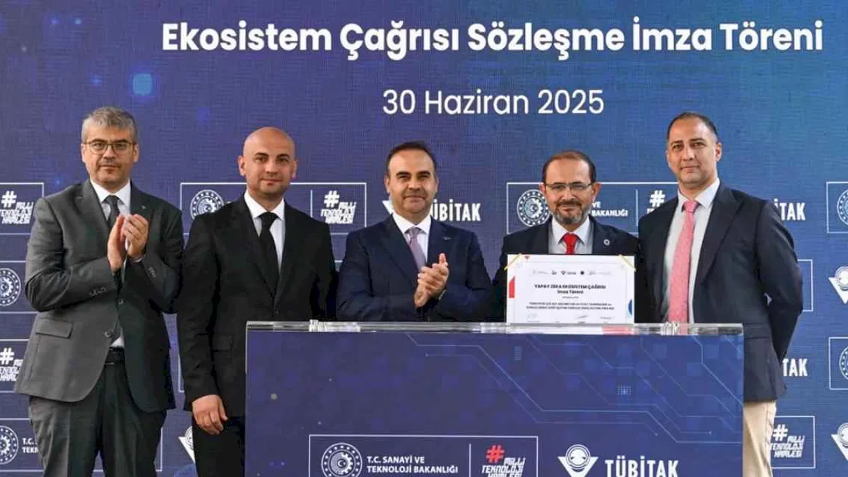 Çiğ süt tedariğine TÜBİTAK destekli proje