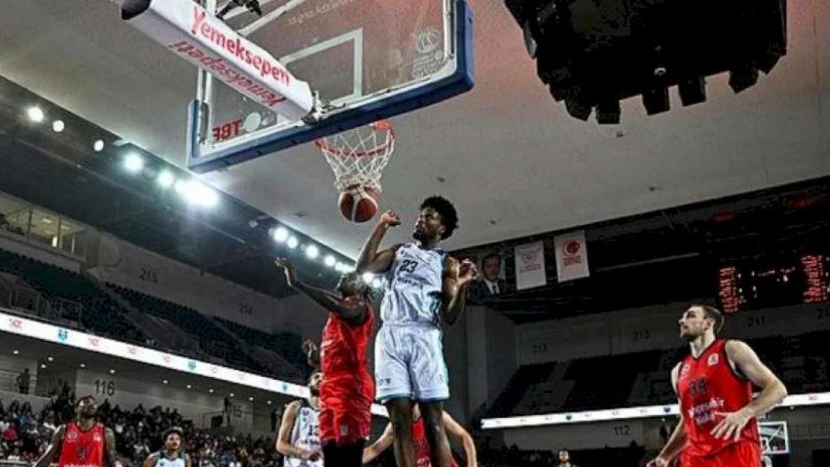Bahçeşehir Koleji 78-71 KK Mornar | MAÇ SONUCU - ÖZET