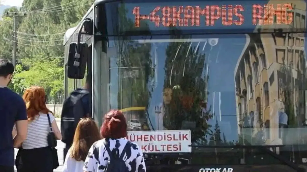 Muğla'da ulaşım müjdesi! 1 TL'ye düştü...