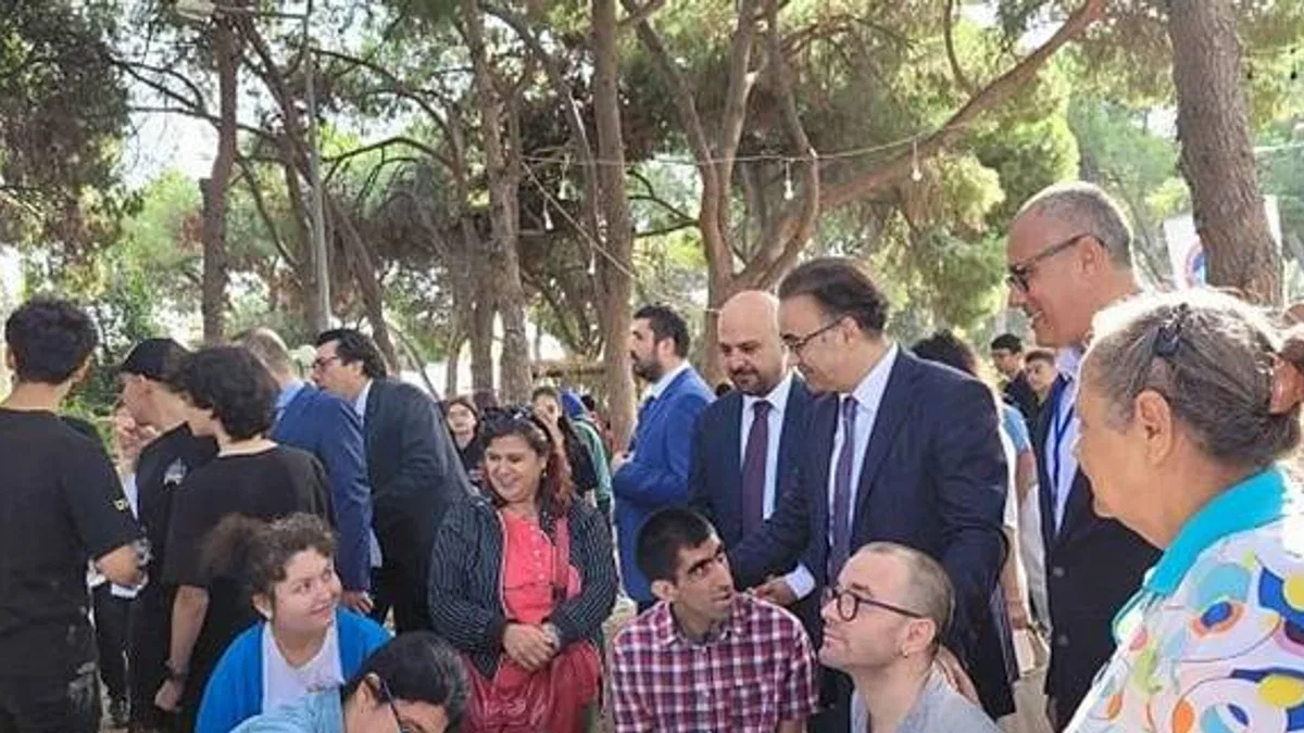 İzmir İl Milli Eğitim Müdürlüğü'nden Erasmus Days Programı