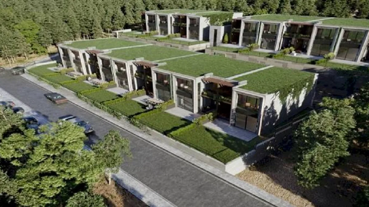 Sağlam zemine uygun beton