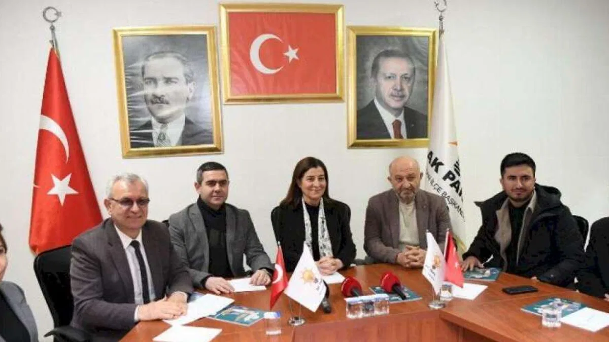 AK Parti Edirne Keşan'daki 5 yıllık çalışmaları değerlendirdi