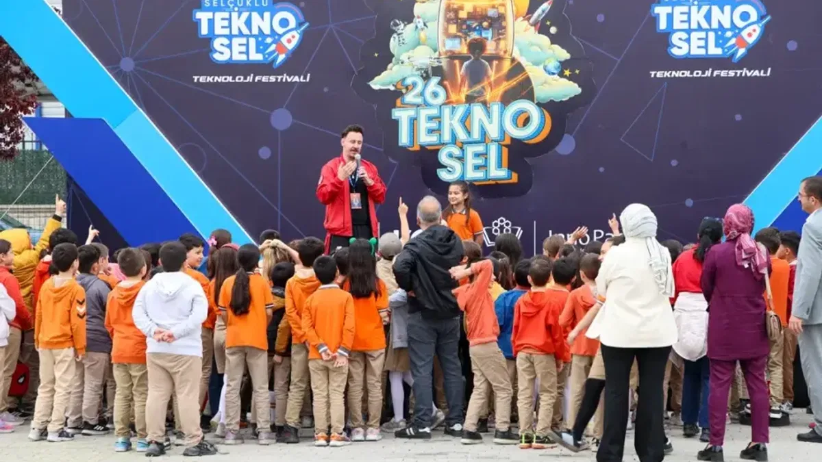 TEKNOSEL 2026’da Teknoloji Yarışmaları başladı