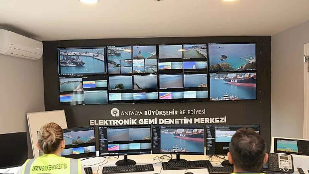 EGDS denizi kirletenlere göz açtırmıyor