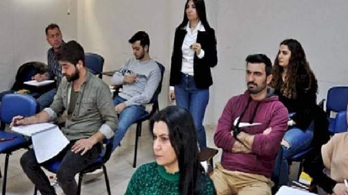 Çukurovalılar Yabancı Dil Öğreniyor