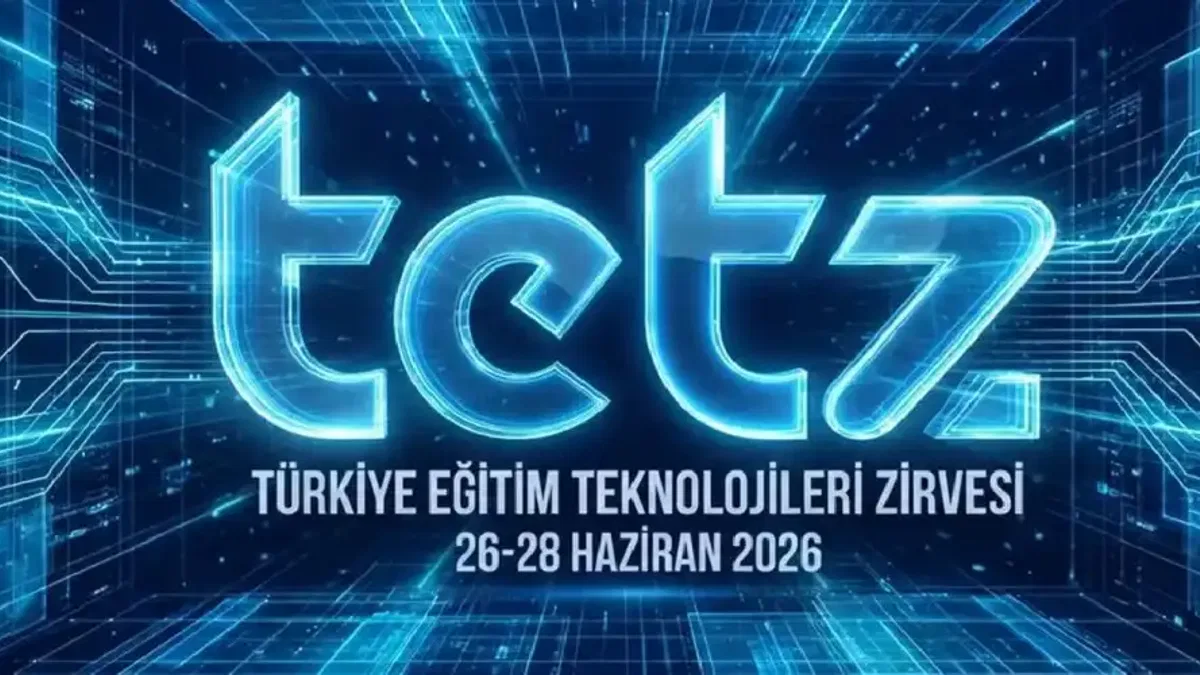 Eğitim teknolojilerinin geleceği İstanbul'da konuşulacak