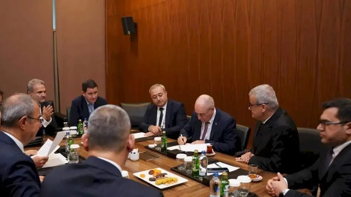 TÜRKÇİMENTO ve ASİA’dan Güçlü Adım