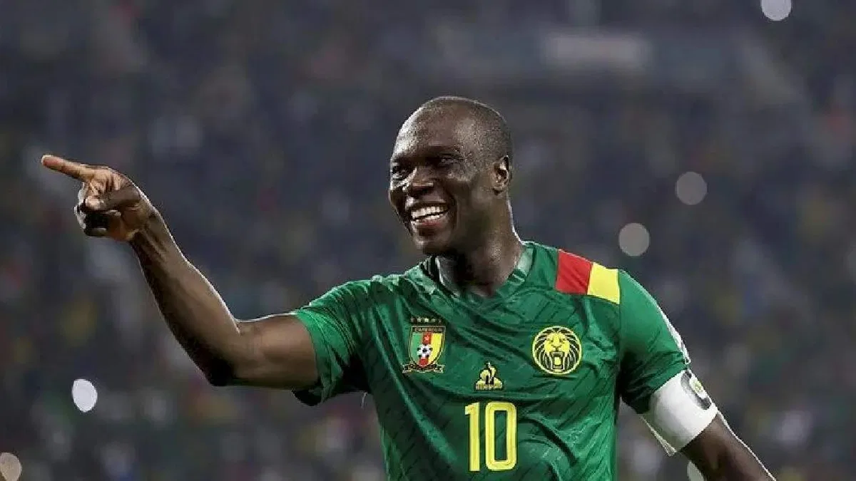 Ronaldo ve Messi'nin oynayacağı maçta Aboubakar yok!