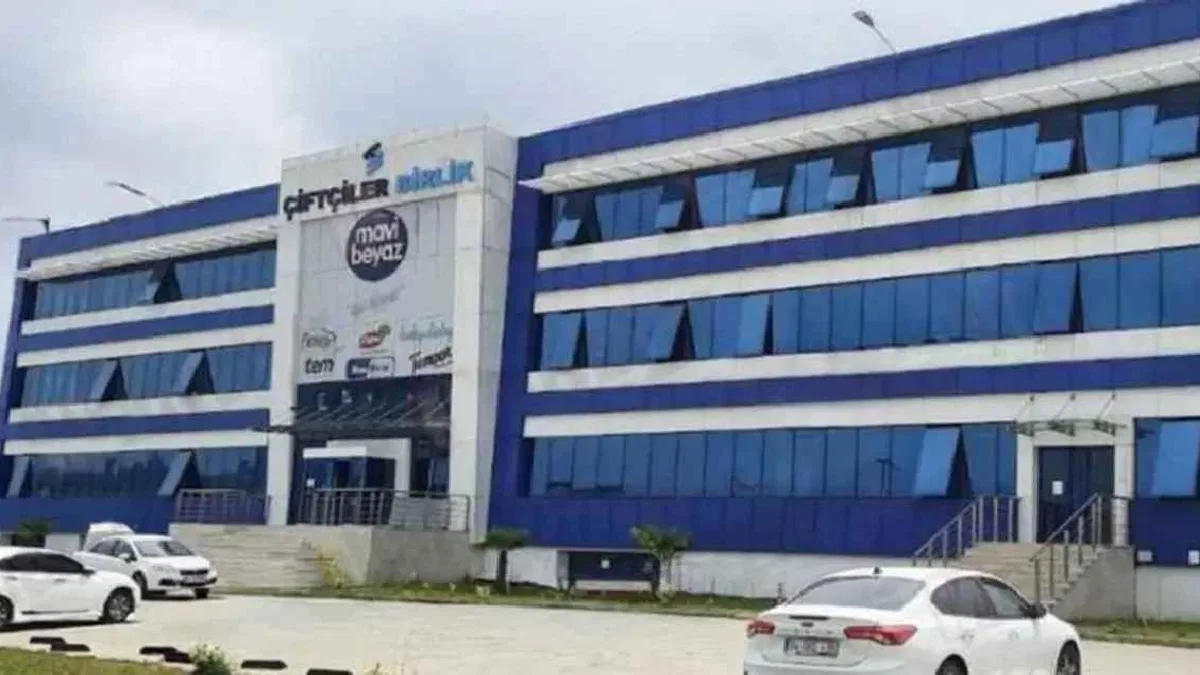 Çiftçiler Birlik Kağıtçılık'ta ortaklık anlaşmazlığına kayyım tedbiri