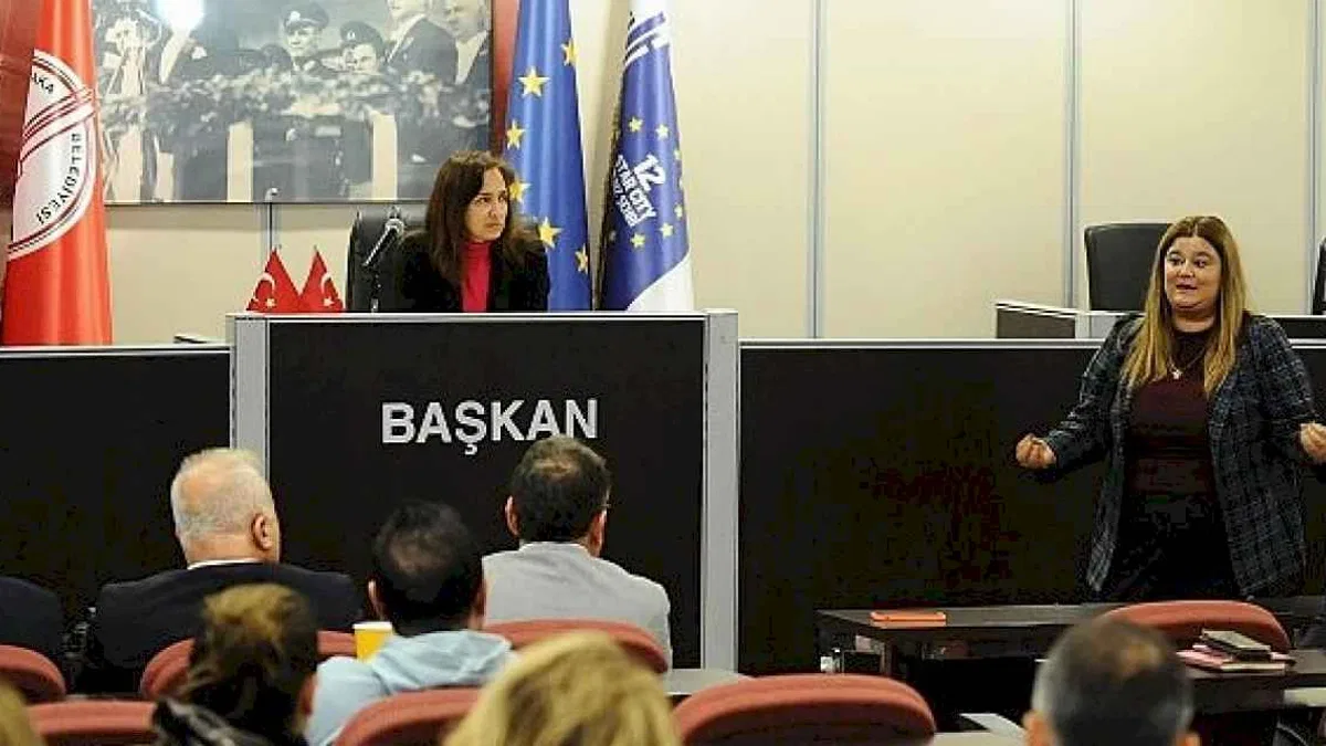 Karşıyaka Belediyesi 'mükemmellik' yolunda