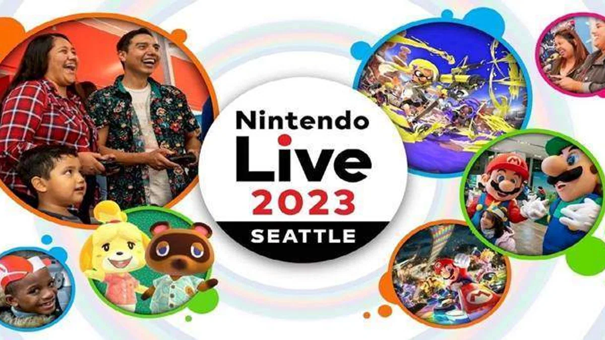 Nintendo Live 2023 Etkinliği Duyuruldu