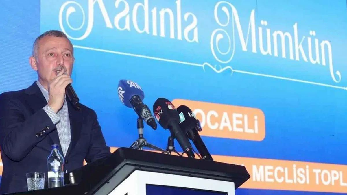 Başkan Büyükakın'dan Özgür Özel'e: Acı günde siyaset yapmayın