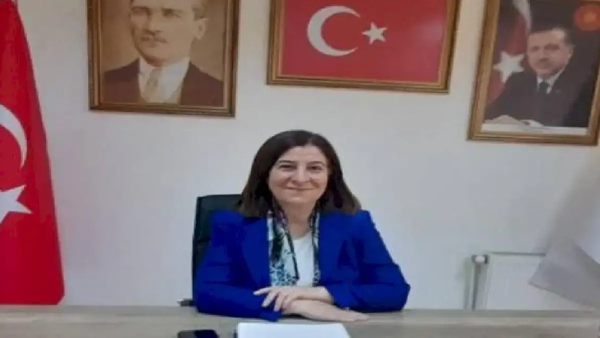 AK Partili Milletvekili Aksal'dan teşkilatlarda değişim sinyali