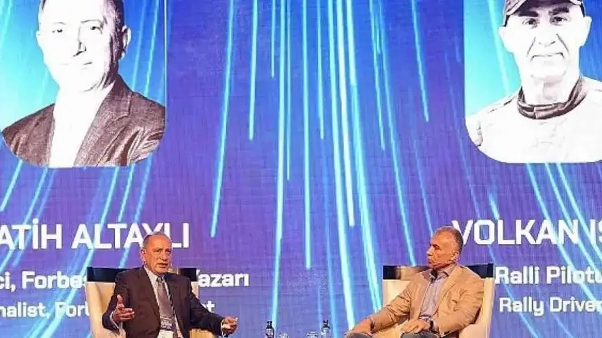 Avrupa'nın En Kapsamlı Mobilite Zirvesi Türkiye'de Düzenlendi!