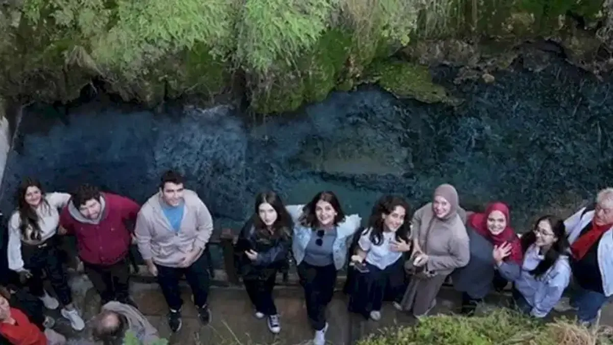 Denizli’de kültür ve doğa buluşması