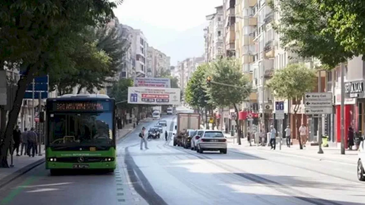 Denizli’de ulaşımda yeni dönem