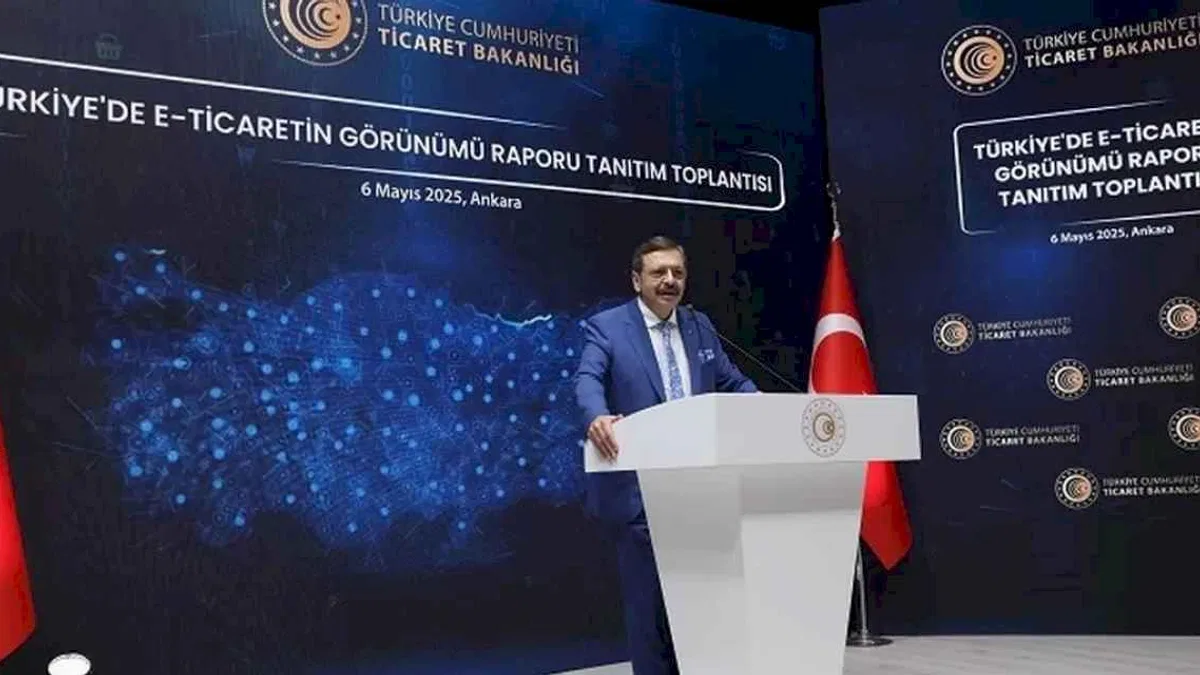 Kayseri e-ticarette Türkiye'nin yükselen yıldızı