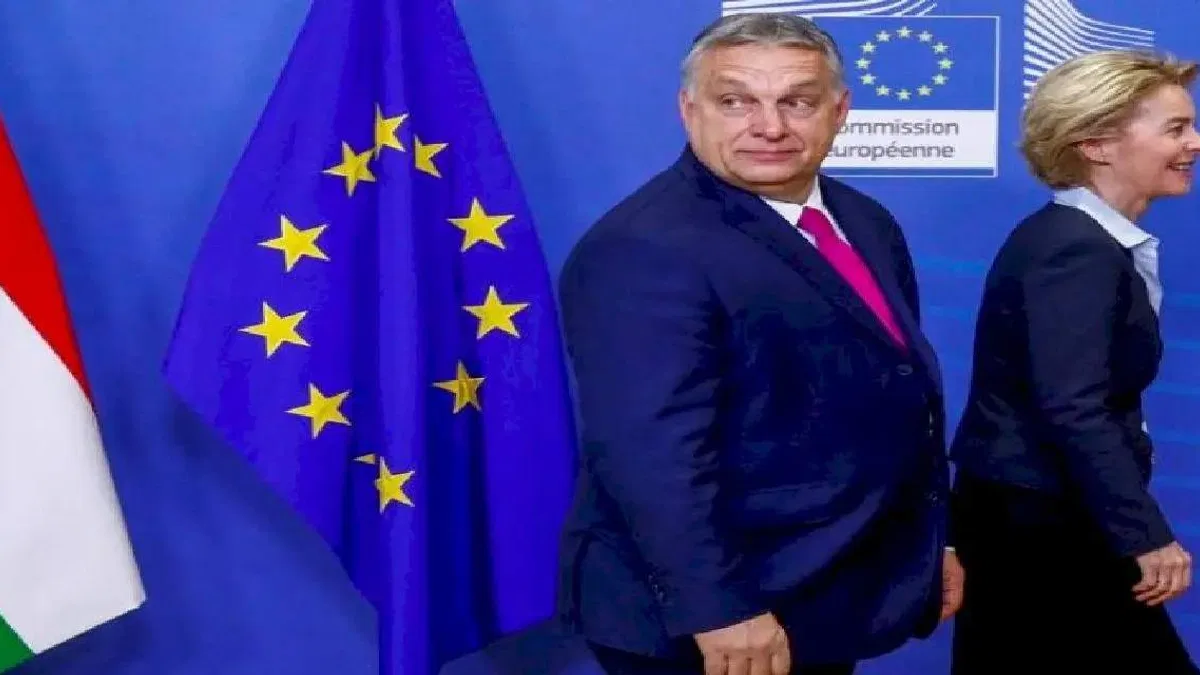 Avrupa, Macaristan'ı 'Dönem Başkanlığına' uygun bulmadı!