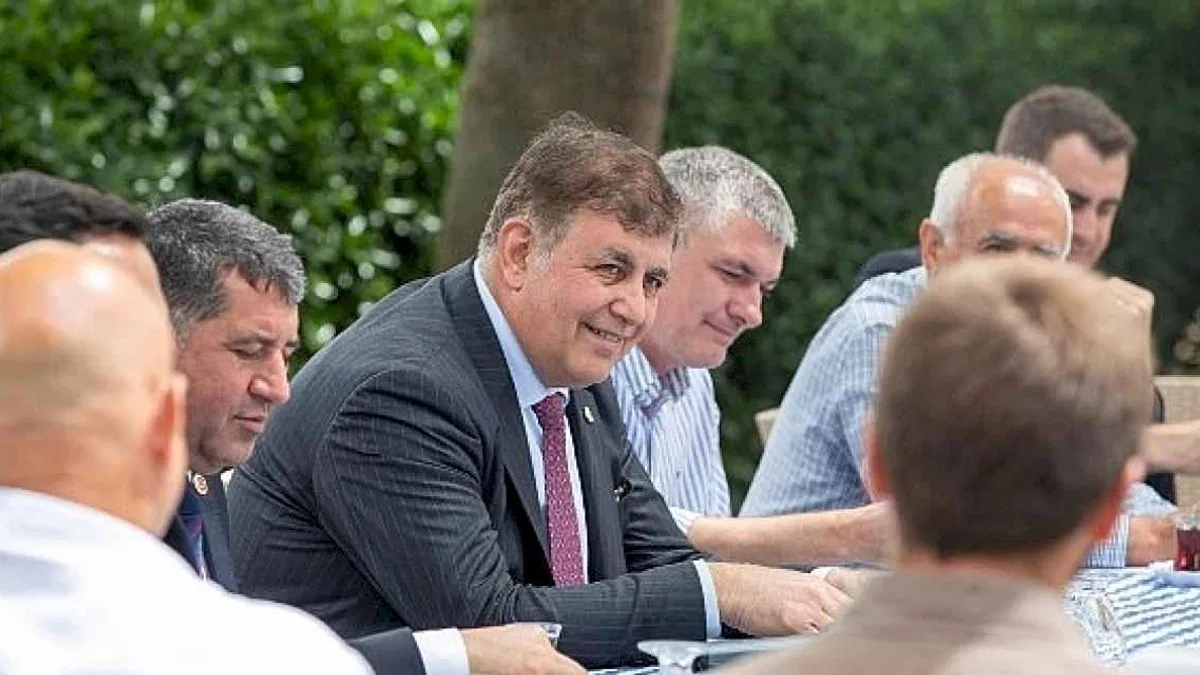 Üreticiden uluslararası fuar talebi, Başkan Tugay'dan onay