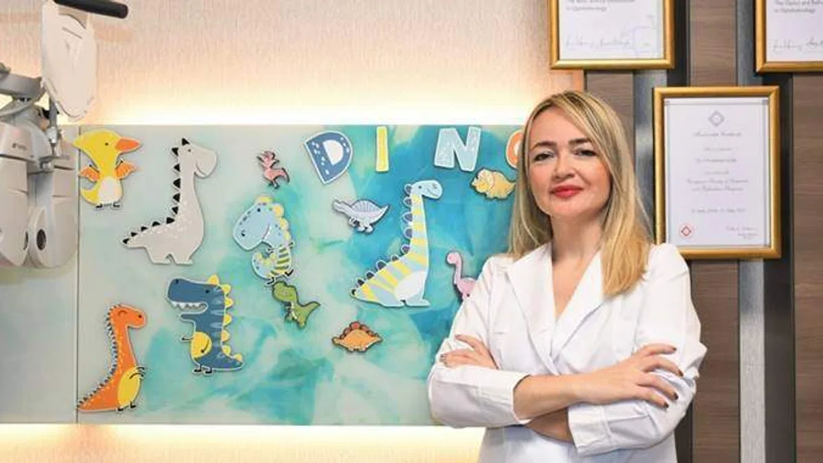 Göz sorunları çocukta isteksizlik yapıyor