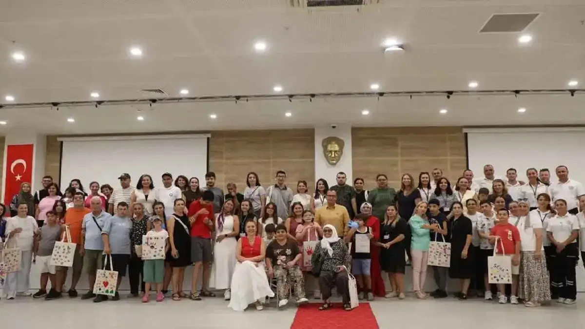Muğla'da iz bırakan kalpler hayallerini tasarladı