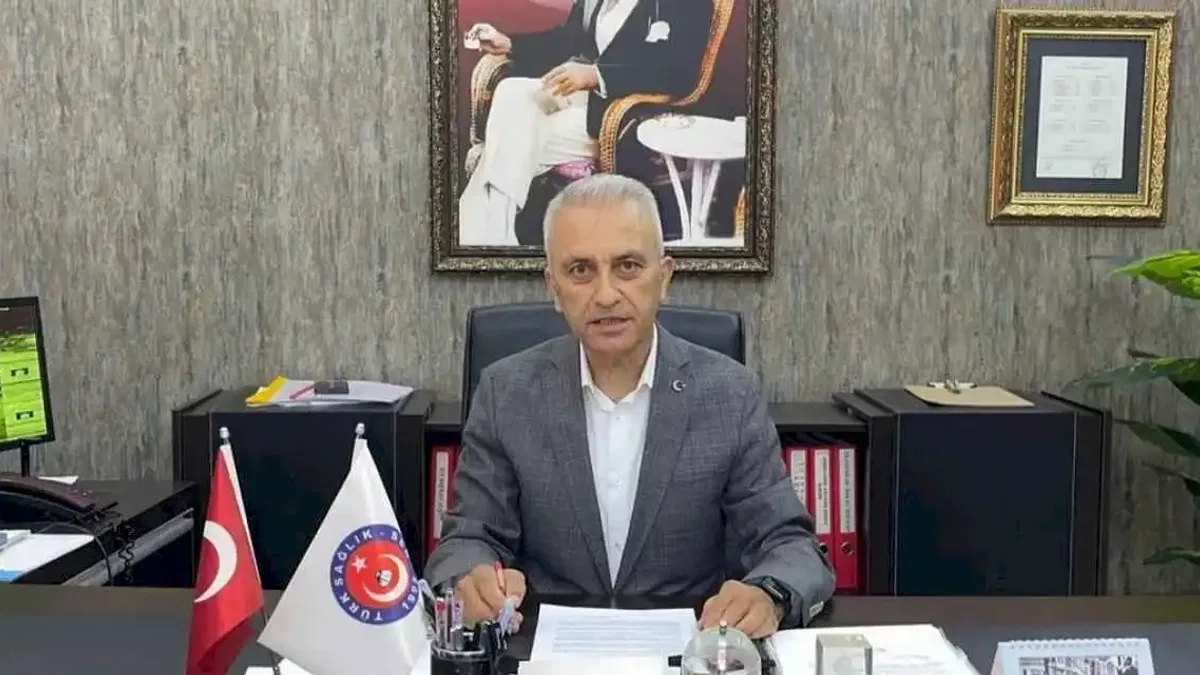 Türk Sağlık Sen Kocaeli Şubesi o yönetmeliği eksik buldu!