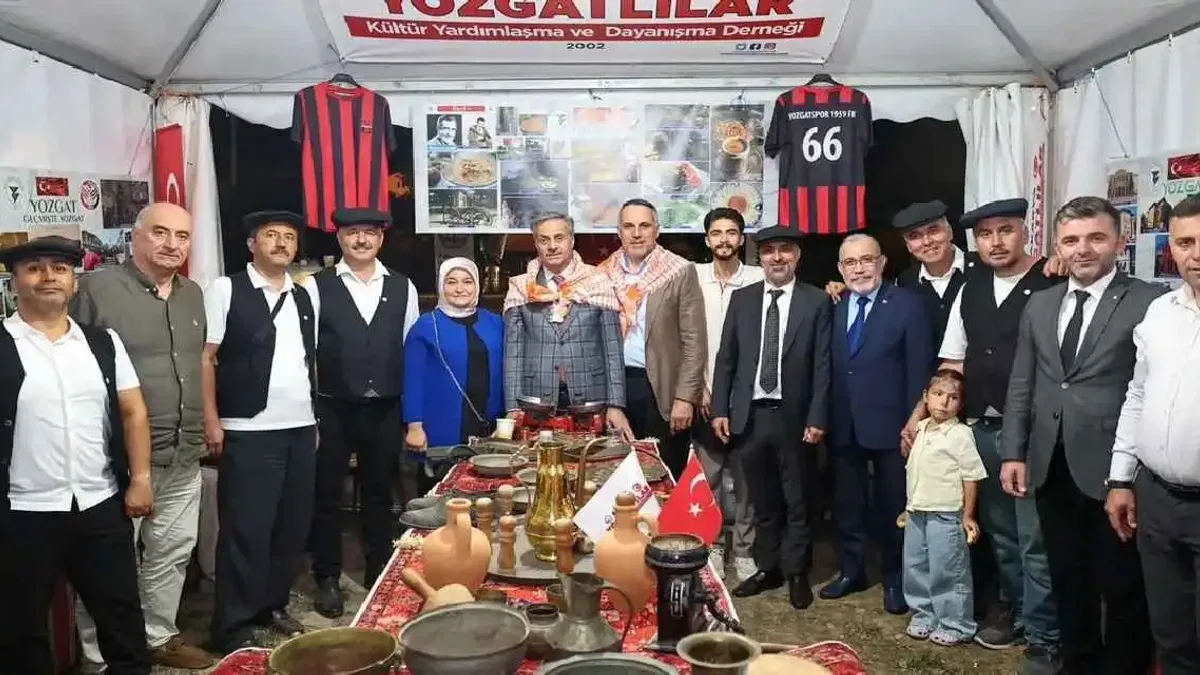 Sakarya Kültür Festivali Millet Bahçesi’nde 3. kez kapılarını açtı