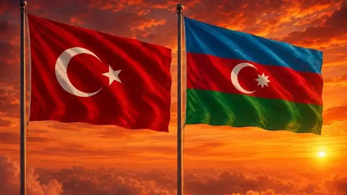 Cumhurbaşkanı Erdoğan'dan Azerbaycan'a 'Milli Kurtuluş Günü' mesajı