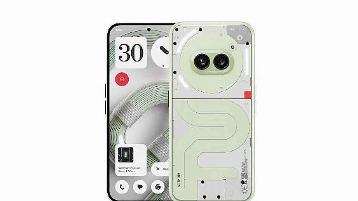 Teknolojinin Yeni İkonları: Nothing Phone (2a) Plus ve Community Edition