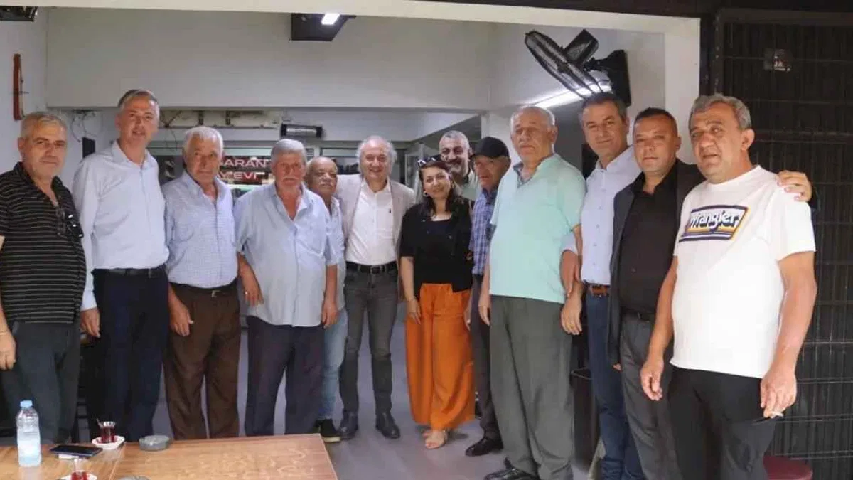 İzmit Bekirdere'de talepler dinlendi