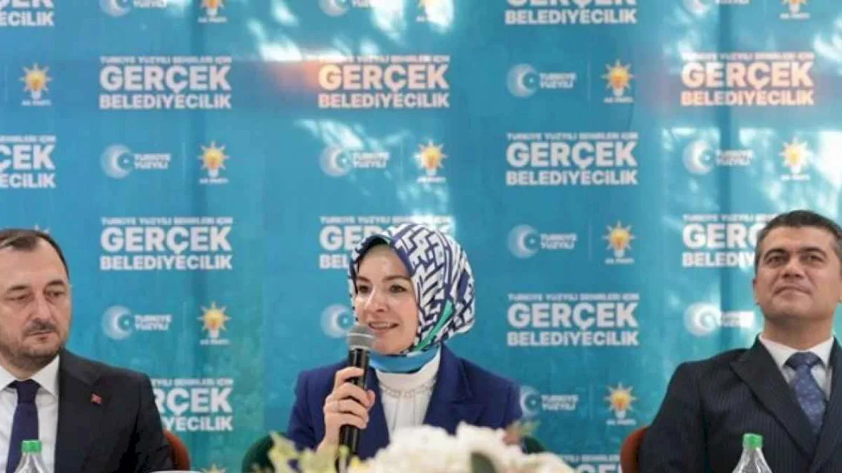 Bakan Göktaş Tekirdağ'da açıkladı...  Aile ve Gençlik Fonu'na yoğun ilgi