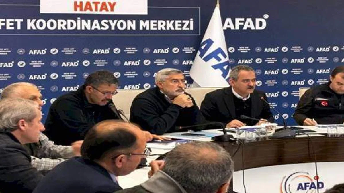 4 ilde eğitim 27 Mart'ta kademeli olarak başlayacak