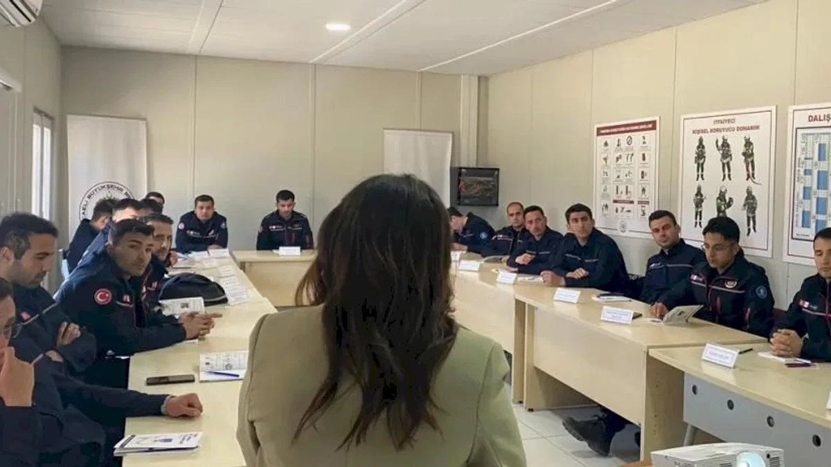 2025’te 7 bin vatandaşa ilk yardım eğitimi
