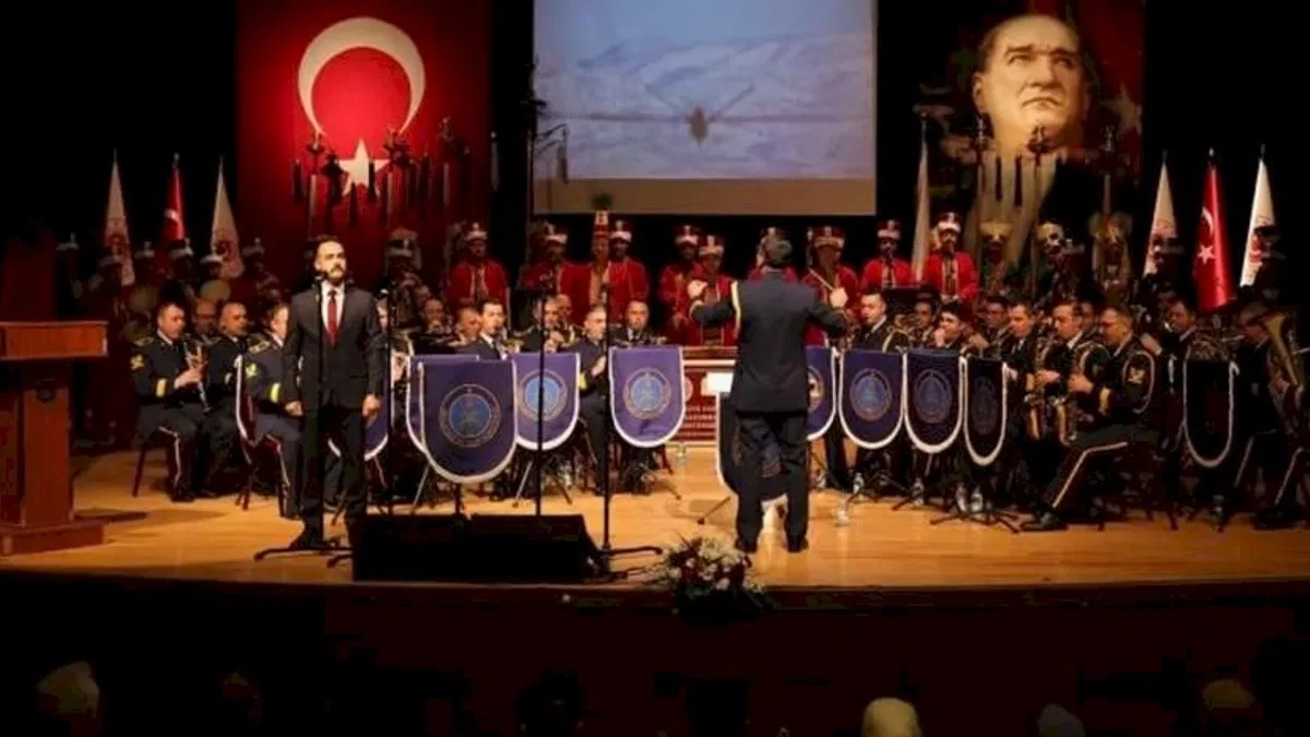 Kütahya’da İstiklale giden yolda Türkiye şehitleri anıldı