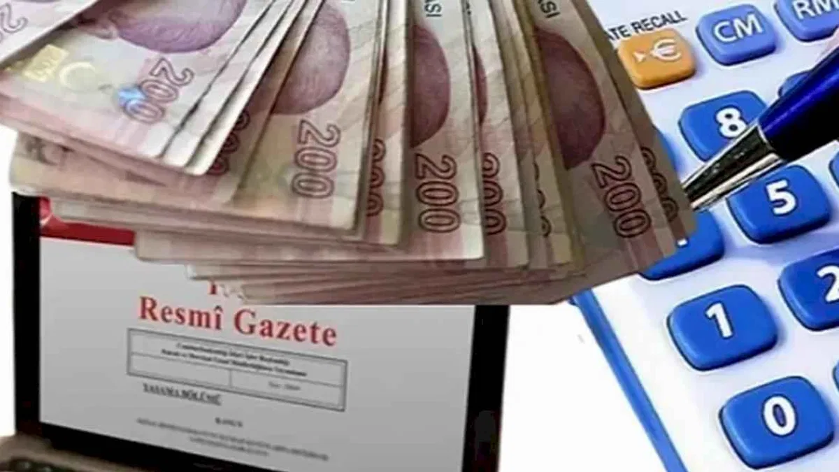 2026 yılı yeniden değerleme oranı 'Resmi'leşti! Vergi ve harçların yeni artışı bu oranın altında olacak!