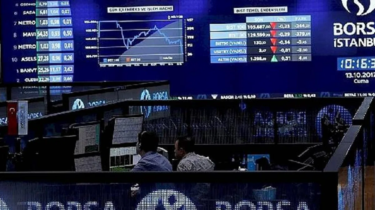 Borsada Yatırımcı Şikayetlerinde Yüzde 775'lik Dev Artış!