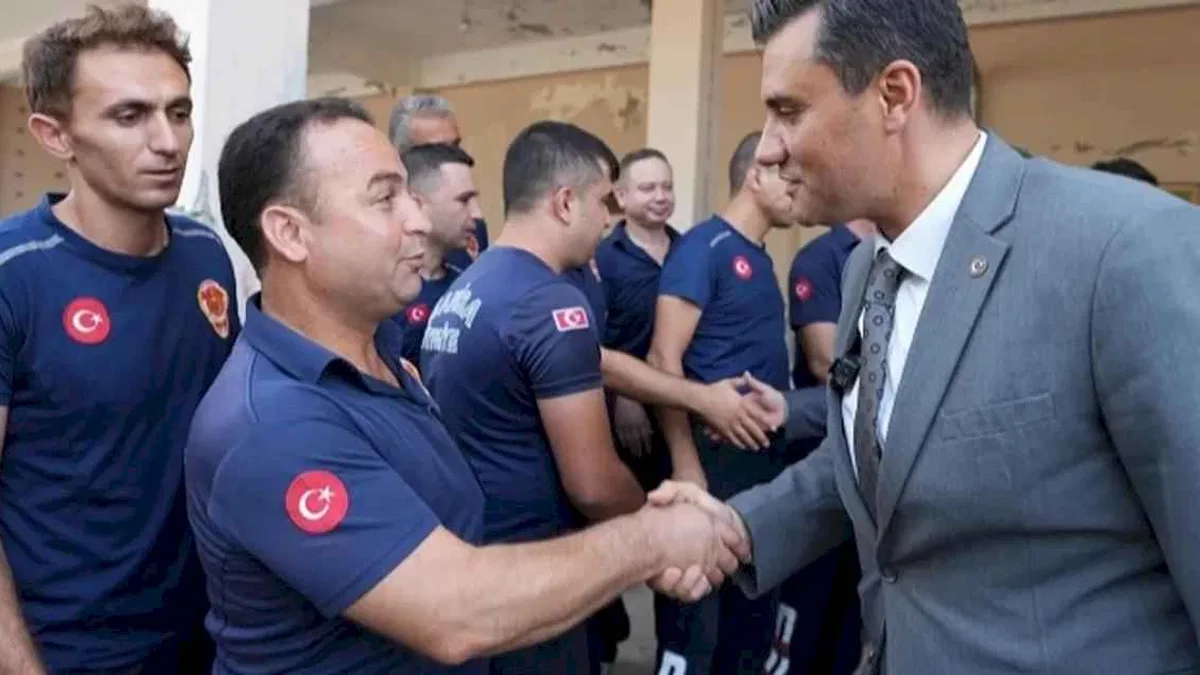 Manisa’da orman yangınlarına karşı fahri itfaiyeciler yetişecek