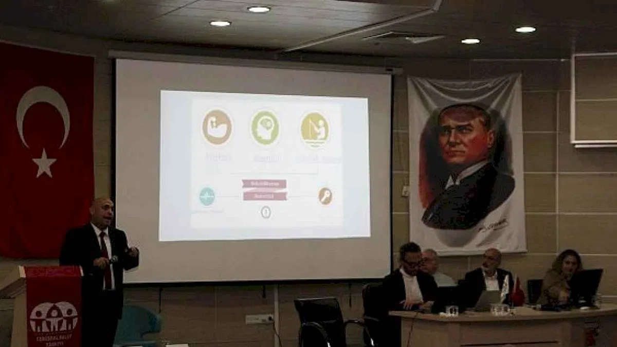 Türkiye Spastik Çocuklar Vakfı, "Konumuz: Serebral Palsi Seminerleri" ile Türkiye'yi bilinçlendiriyor