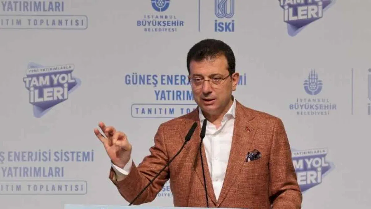 İstanbul'da güneş enerjisi yatırımlarını büyütüyor