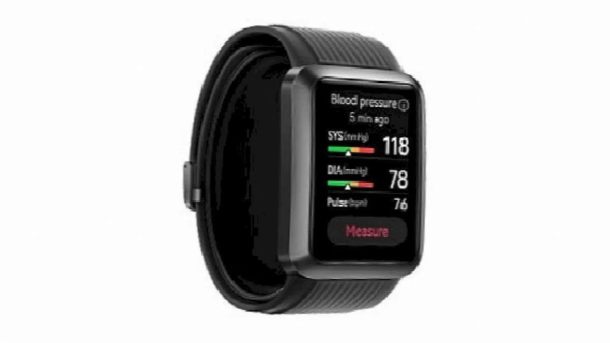 HUAWEI WATCH D ile tüm sağlık kontrolleri bir arada