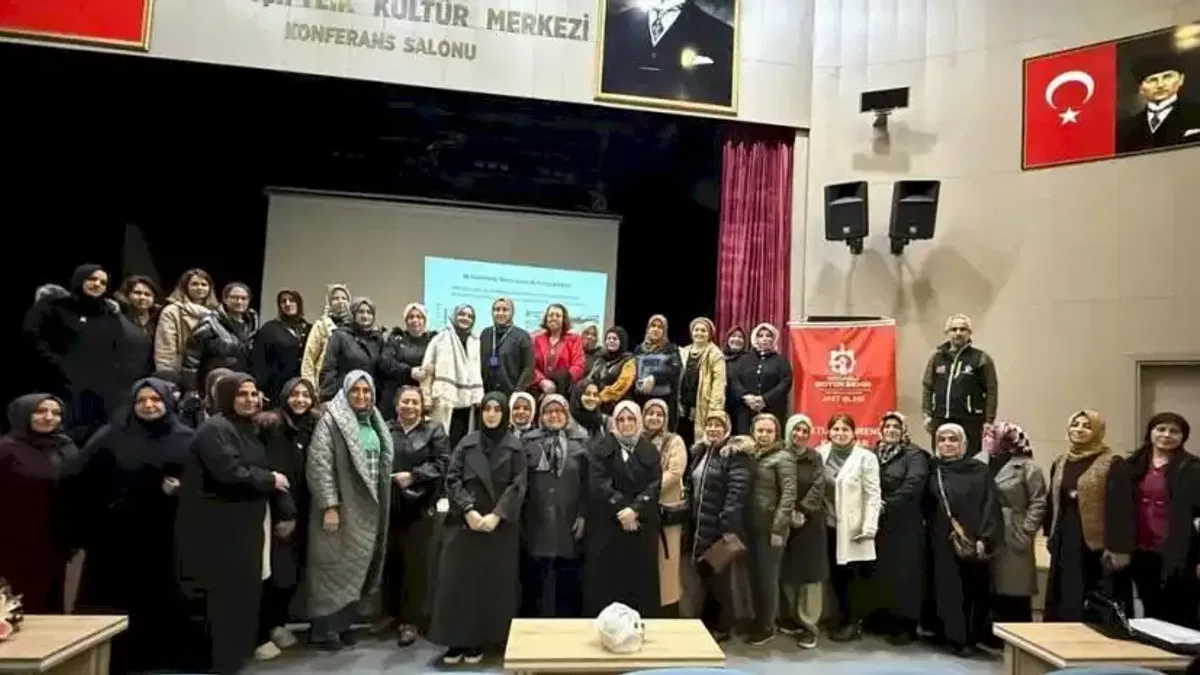 Kocaeli’de afet farkındalığı Büyükşehir’le güçleniyor