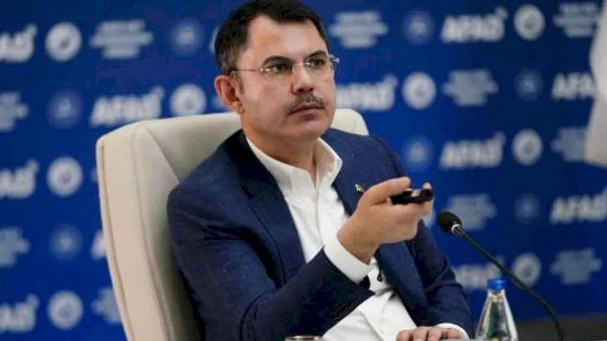 Bakan Kurum: Depremden etkilenen illerimizde son aşamaya geldik!