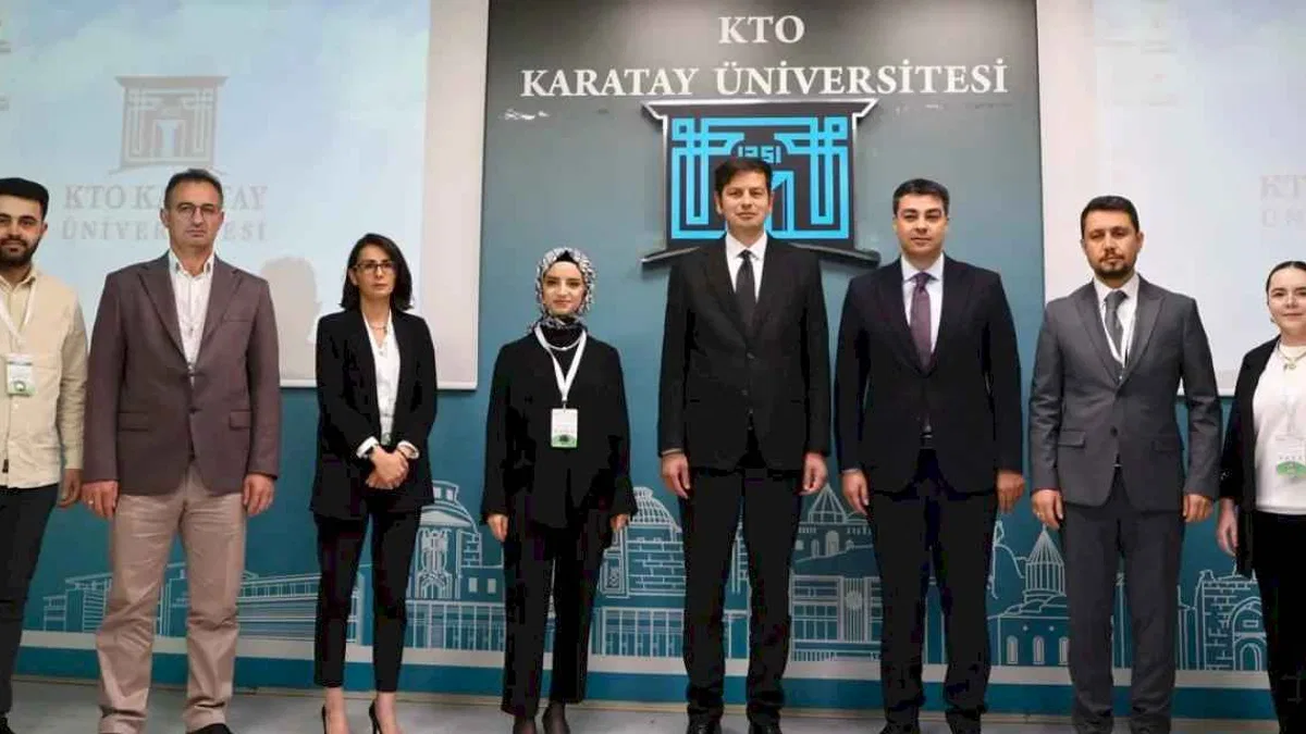 Konya'da şehirlerin geleceği masaya yatırıldı